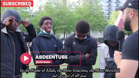 Niet-Moslims LACHEN na het horen van de QURAN LIVE! #explorer #foryoupage #fyp ##trending #viral #islam #foryou #quran #follow #islamic #tiktok #tik