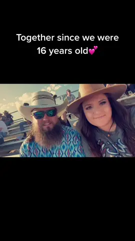 love him more than anything💕 #6years #highschoolsweethearts #younglove #engaged #mullet #fypシ #foryoupage #utah #lovestory #iloveyou #countryboy #fyp