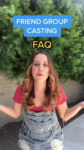NOW CASTING: FRIEND GROUPS! Here’s everything you need to know about the show! Tag your teammates! #casting #friends #over30 #thisopportunity 🏆