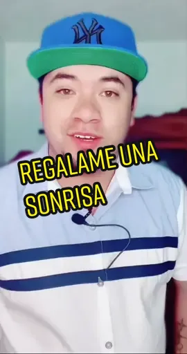 Regálame una sonrisa 😍✨😀 #reflexiones #amorpropio #motivacion #consejos #sonrie #mujeres #hombres #autoestima #RichardRivera #richardriveraoficial