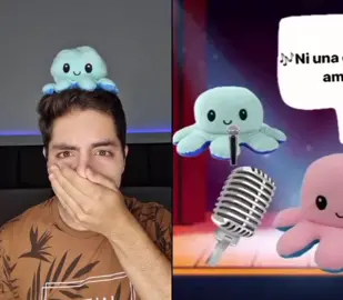 #dúo con @fervegs No me lo esperaba 🐙🥺