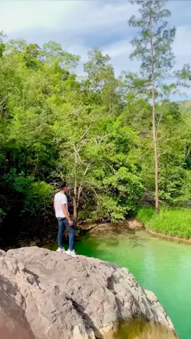 Mainnya Kurang Jauh🤩#nusatenggaratimur #airterjunboni #kefa #malaka #fyp #zxycba #travel
