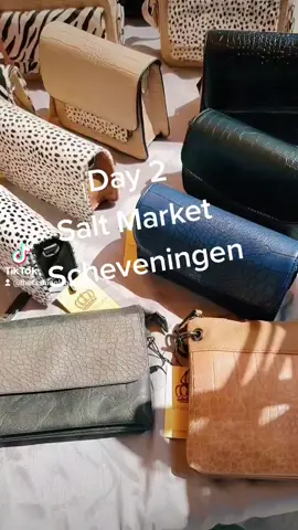 Day 2: Sun is out ☀️ Visit us at the Salt Market in Scheveningen! 💕 #business #fypシ #viral #thefashionlabel #fashion #dameskleding #scheveningen