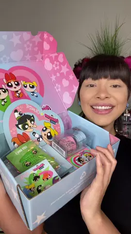 @colourpopco #notsponsored #makeupreview #review #powerpuffsgirls #makeup #fypシ