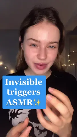 Invisible triggers ASMR✨ Doing your mascara💋 #asmrinvisible#asmrmakeup#asmrmascara#asmrtriggers#asmrtriggersounds#asmrblink#asmrrelax#asmrtingles#fyp
