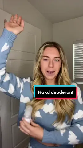 The magic armpit crystal PULLED THROUGH !!! #grwm #SelfCare #deoderant #OOTD #