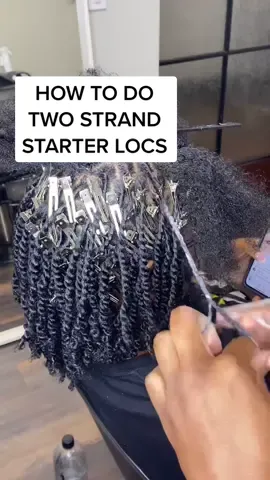 Follow my IG @ locdbywanna!! #starterlocs #locs #dreads #hairtutorial #florida #viral #foryou
