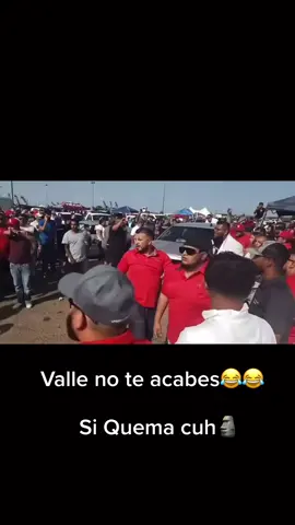 Valluco throwdown teally turned into a throwdown😂😂 #Rgv #VallucoThrowdown