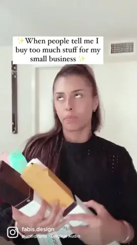 It’s never enough ✨ #smallbusinesscheck #smallbusinessowner #SmallBusiness #shoppingsupplies #fy #foryou #foryoupage #fyp #trending #isntittoomuch
