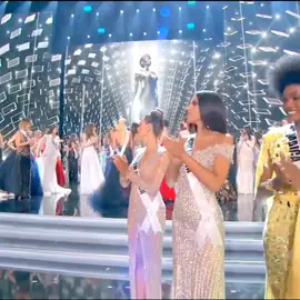 những bước đi cuối cùng trên cương vị là Miss Universe 2016 của Iris Mittenaere #xuhuong #missuniverse2016france #xuhuong