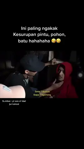 Kesurupan benda mati , 🤣🤣 #jurnalrosi #fyp #parodi #misteri #foryou