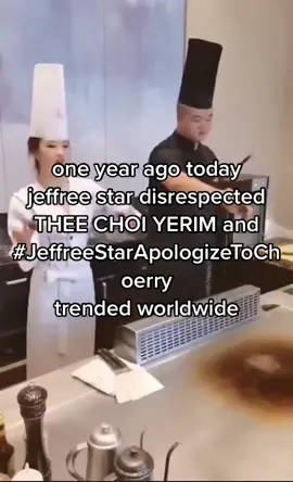 deserved 🙌🏽 #kpop #fyp #kpopfyp #xyzbca #haseul #letmein #jeffreestarapologizetochoerry #choerry #loona #orbits