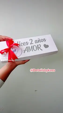 😍😍😍😍😍😍 Felices 2 años amoooor😍😍😍 #cajita #acordeón #fotitos #teamo #puroamor #detallespersonalizados ♥️