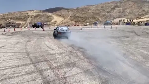 2nd place hybrid category drift 2021