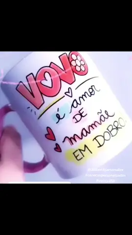 #canecaspersonalizadas #f2lstore #vempraf2l #personalize #presentescriativos #doseujeito #lojaonline #lojavirtual #caneca#vovostiktokers #vovó #amor