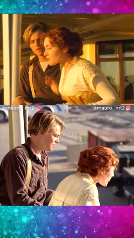 Titanic Detrás de cámaras ❤️ #behindthescenes #specialeffects #camera #disney #marvel