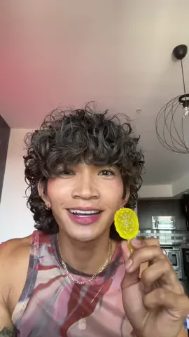 That shit shot thru my uvula