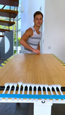 Fork Coin Challenge with Roommates! @talfishman