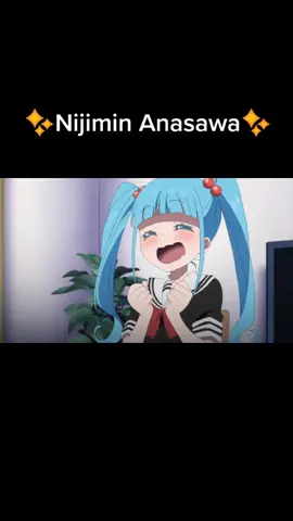 Mi novia💗✨❤️💝🎊 #mahoushoujosite #nijimin #anime #magicalgirlsite #foryou #fypシ #foryoupage