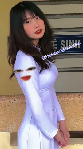 #vanvatbietnoi tôi khi xem lại ảnh mình