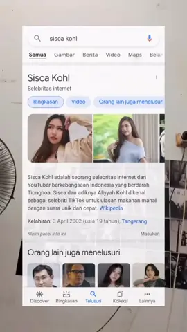 orang kaya bebas#siscakohl #fypシ゚viral #xysbca