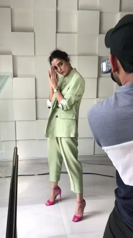 #mayaali is a boss babe in our throwback shoot! #foryou #fyp