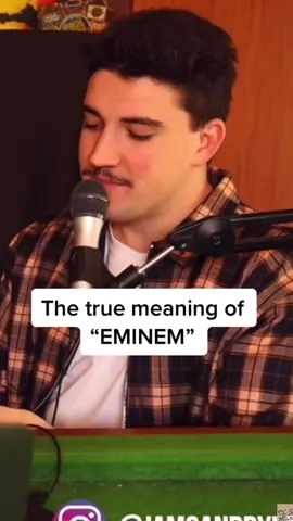 All thanks to mum #eminem #marshallmathers #rap #hiphop #music #fact #fyp #foryou #mom #mum #mother #mynameis