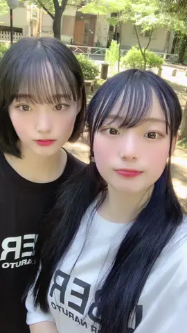 じゅんながマネしてくる#双子 #twins #🇰🇷 #おすすめ @unaunayuuna @jun1515