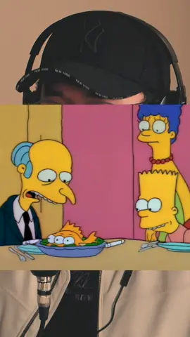 Oiya ikannya ditemukan di deket instalasi nuklir... #konspirasi #kartun #simpsons #ikan
