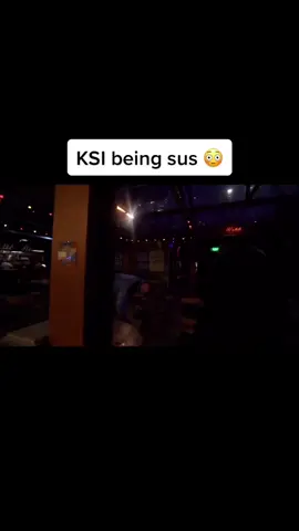 Ksi being sus 😳… #fypシ #ksi #sidemen