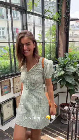 Paris 🤍 #fyp #pourtoi