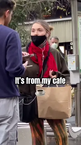 How would u react 😳😂                 cr: @creationsross #fyp #foryou