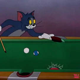 今日(7月20日)は #ビリヤードの日 🎱トムのビリヤードの腕前は...❓#トムとジェリー  #tomandjerry  #cartoon  #animation  #billiyard  #ビリヤード #ビリヤード神業