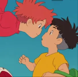 everyone watch this movie pls!! 🌊// #ponyo #ponyofishy #studioghibli #hayaomiyazaki #movie #edit #film #aesthetic #anime #fy #foryou #viral