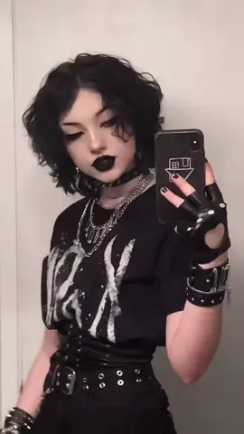 have a great day<3  #fyp #foryou #alternative #makeup