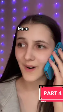 Reply to @amelietpovs #pov your mom never let you have a phone but then she disappears PT4 #amelietpovs