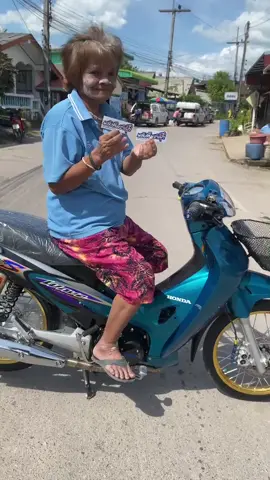 สติ๊กทักเฟสมาครับ #สจ_พัทลุง #พลังทีมชาติ #เขียวหวานผลาญทรัพย์💚 #เวฟ125โซนพัทลุง