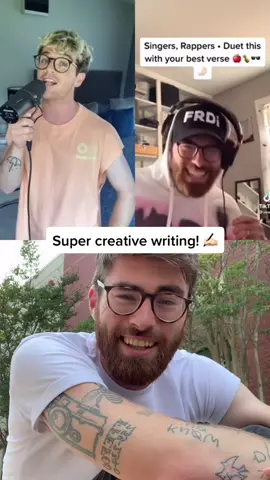 #duet with @ryanmackmusic  so good bro! Wow! #keepsmiling #keepgoing #fineapple