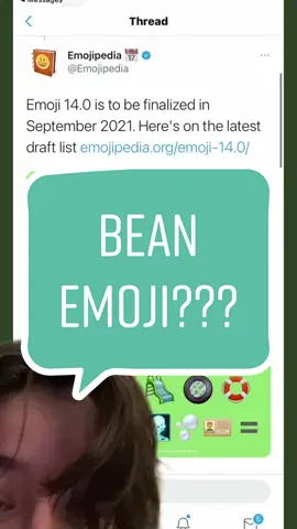 BEAAAANSSSSS FINALLY😈😈😈 #emojis #newemojis #apple #samsung #UltaSkinTok #wellness #exploring