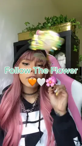 Follow The Flower 🌸 (tiny bit slower this time) #asmr #asmrtiktoks #asmrfollow #followmyinstructions #asmrtok