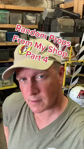 Random Props Part 4.  #props #propmaster #movieprops #theater @billchott