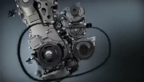 exelente presentación del funcionamiento del motor en los carros gracias por la creación de este contenido a sus autores .