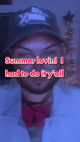 Summer lovin! I think I'm cute as a guy! #DontQuitYourDaydream #UltaSkinTok #dreama16 #funtiktok