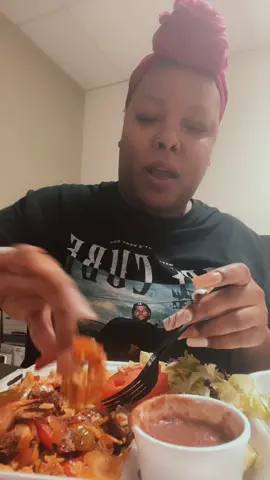 Mental health check in part 3 #DontQuitYourDaydream #fyp #fajitas #ceefoodie #mentalhealthnurse #nurselife #mukbangs