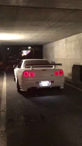 マインズキャタライザー→触スト　bnr34 アイドリング→空ぶかし#rb26 #gtr #車 #車好きと繋がりたい #car #jdm #turbo #bnr34 #jdmgram #r34 #speed #racing #車好き
