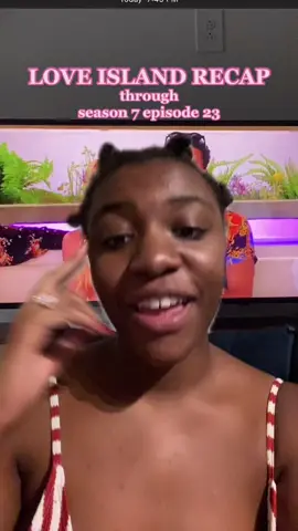 Liam and Millie are cool too I guess #greenscreen #LoveIsland #loveislanduk #realitytv #UltaSkinTok #loveisland2021 #DontQuitYourDaydream #kaz #recap