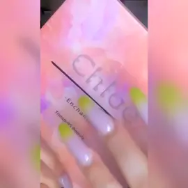 our favorite Chloé Enchanted Eyeshadow Palette available now!! #trieste95beauty #fypシ #beauty #instamakeup #makeup #SelfCare #ChloéBeauty