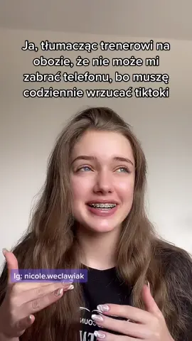 Niby jadę dopiero na końcu sierpnia ale już myślę jak mu to powiedzieć… #dc #dlaciebie #szachotok