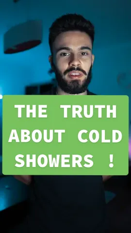 The hack for never getting sick⁉️ #coldshower #immunesystem #immunesystembooster #coldbath #healthhack #adolfotex #coldwater