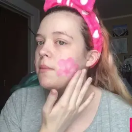 Flower Power Mask From @pacificabeauty   Loved using this mask such cute shapes wish they had more of them 🌸 #pacificabeauty #flowerpowermask